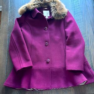 Kate Spade wool coat